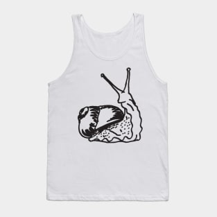 Snail Tank Top